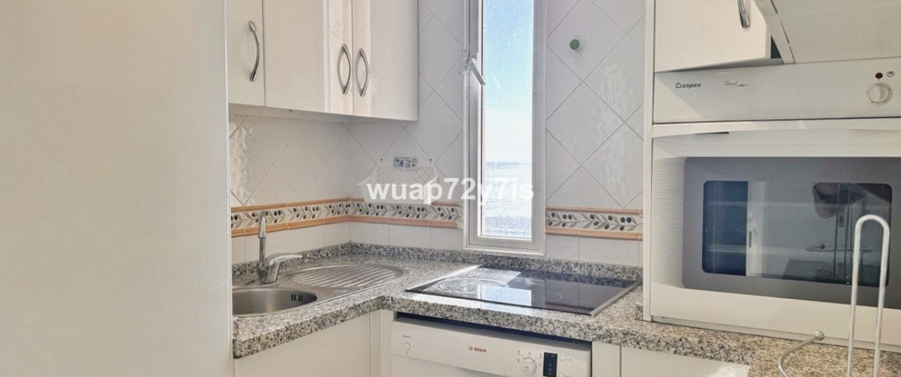 Resale - apartment - Fuengirola - Fuengirola Centro