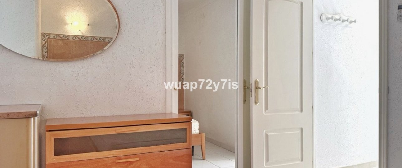 Resale - apartment - Fuengirola - Fuengirola Centro