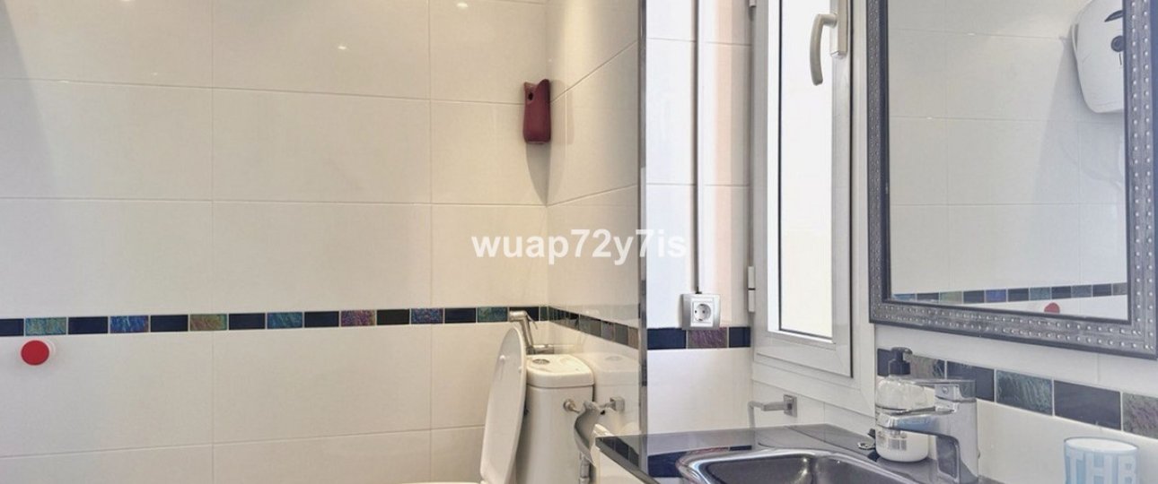 Resale - apartment - Fuengirola - Fuengirola Centro