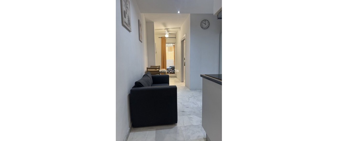 Resale - apartment - Fuengirola - Fuengirola Centro