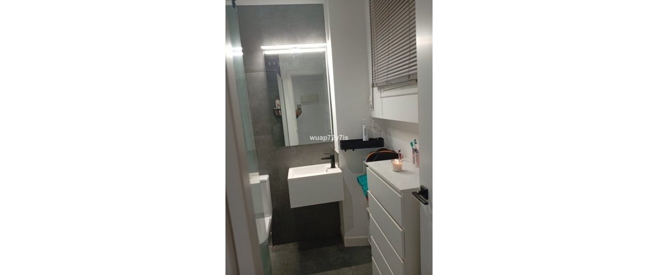 Resale - apartment - Fuengirola - Fuengirola Centro