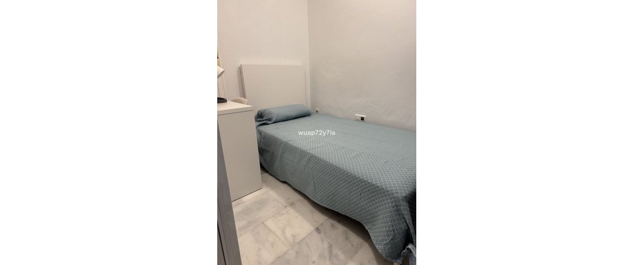 Resale - apartment - Fuengirola - Fuengirola Centro