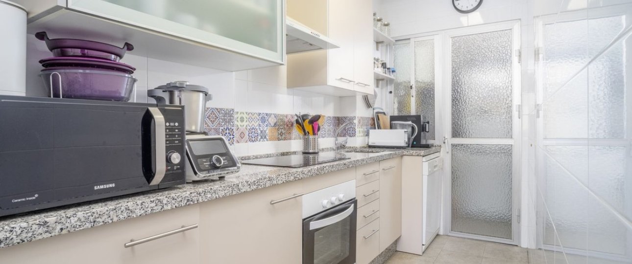Resale - apartment - Fuengirola - Fuengirola Centro