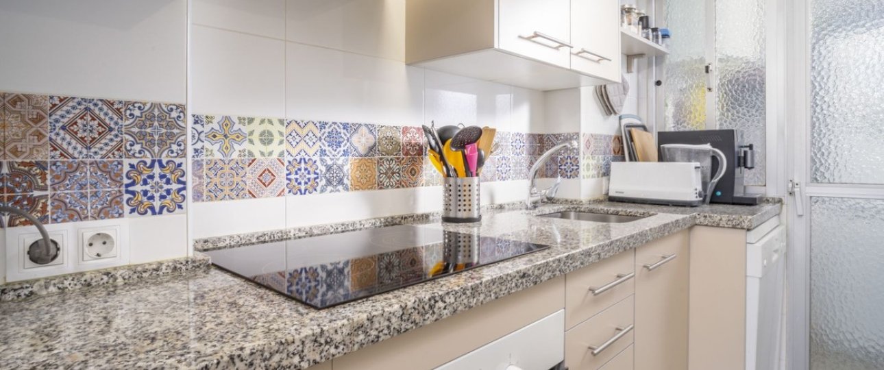 Resale - apartment - Fuengirola - Fuengirola Centro