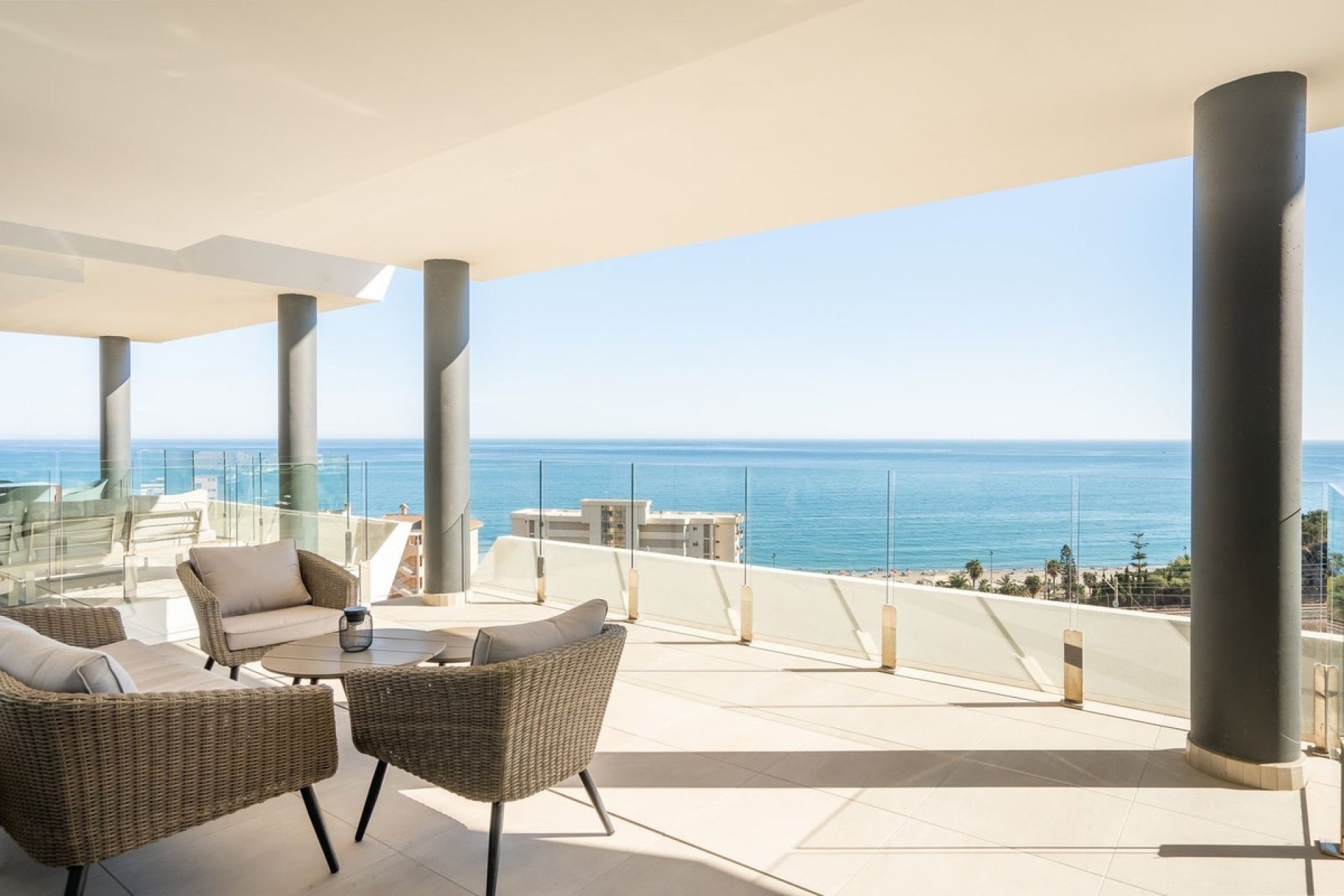 Resale - apartment - Fuengirola - Fuengirola Centro