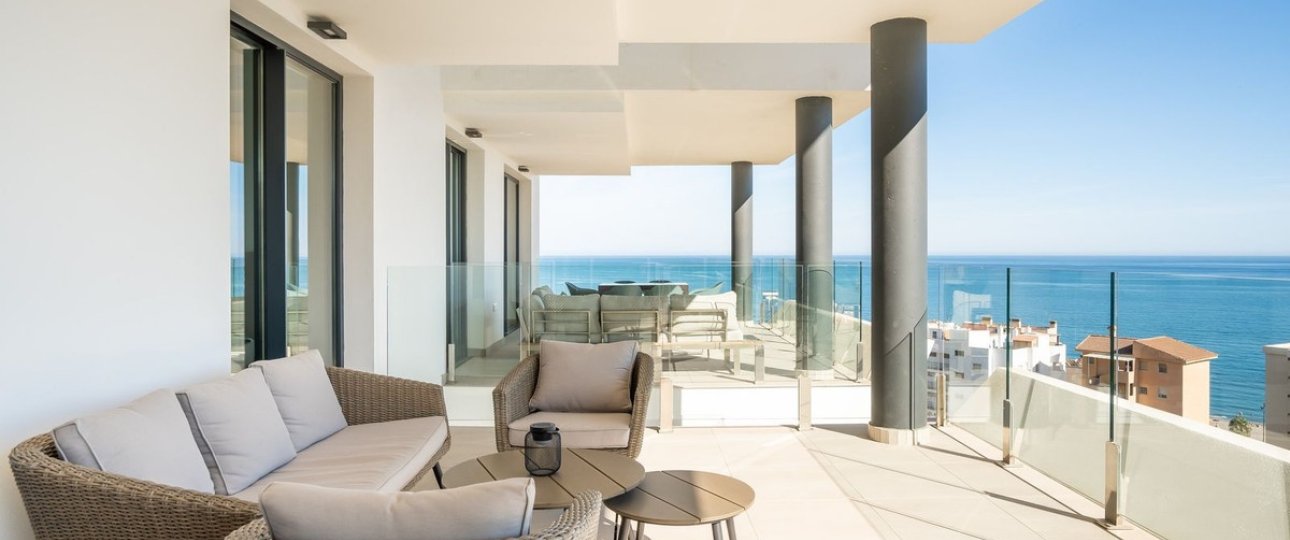 Resale - apartment - Fuengirola - Fuengirola Centro