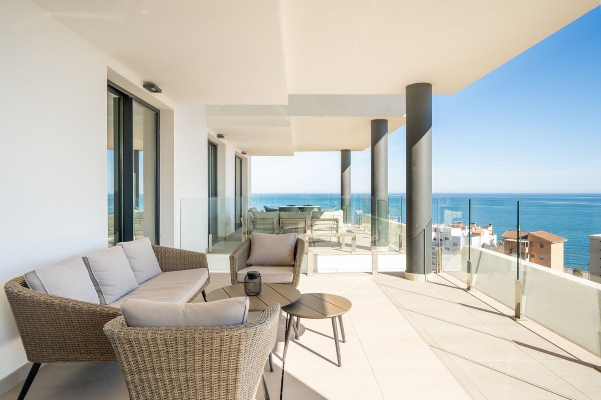 Resale - apartment - Fuengirola - Fuengirola Centro