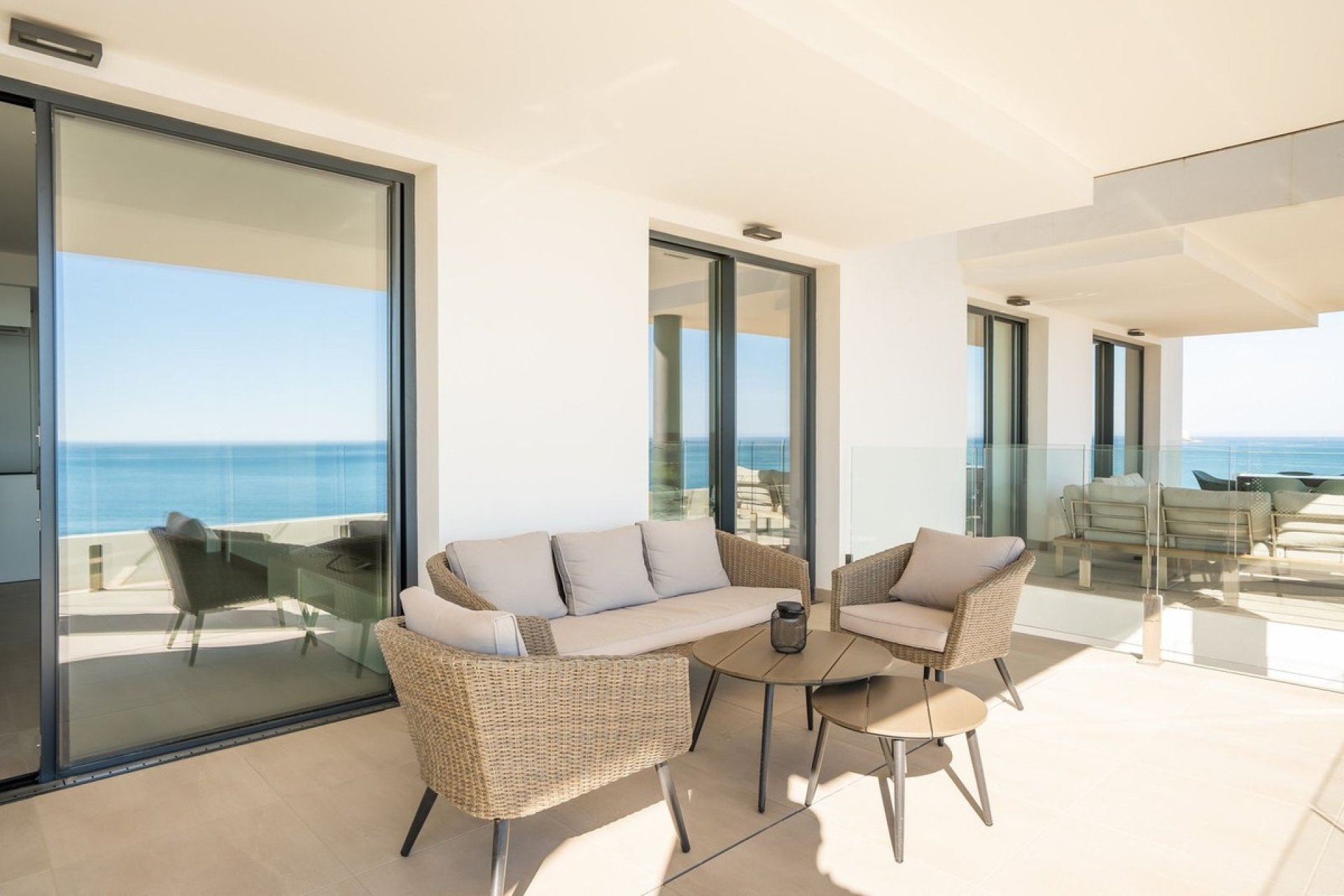 Resale - apartment - Fuengirola - Fuengirola Centro