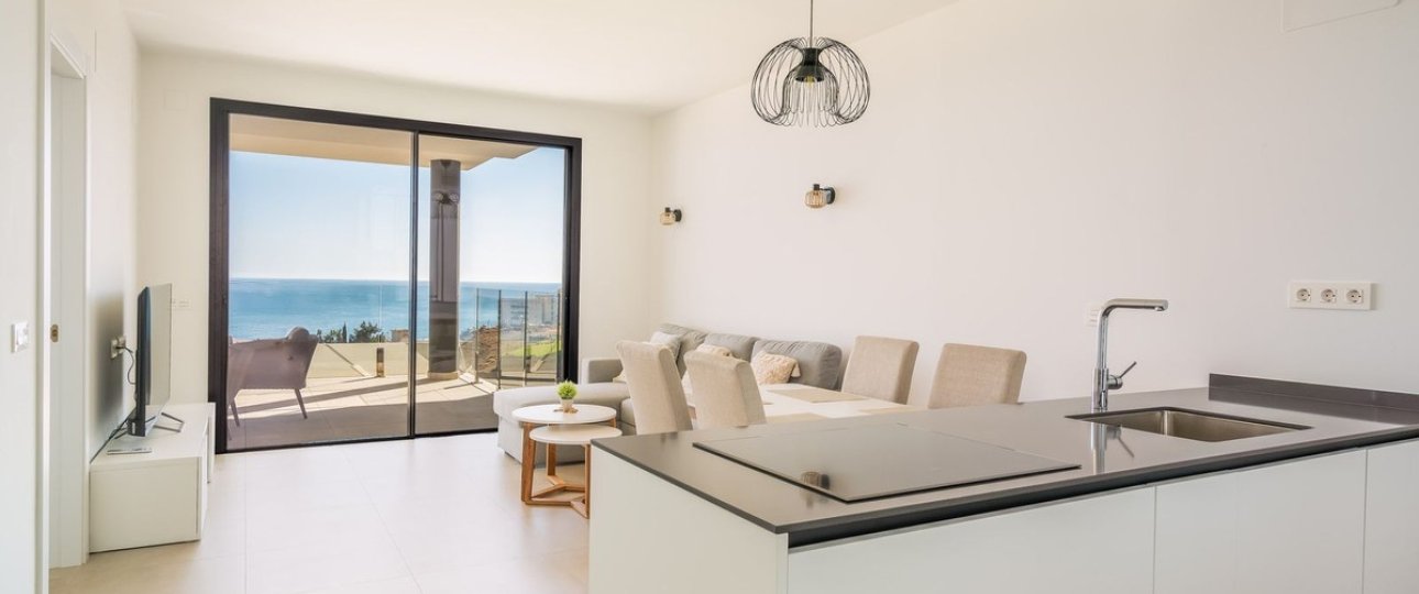 Resale - apartment - Fuengirola - Fuengirola Centro