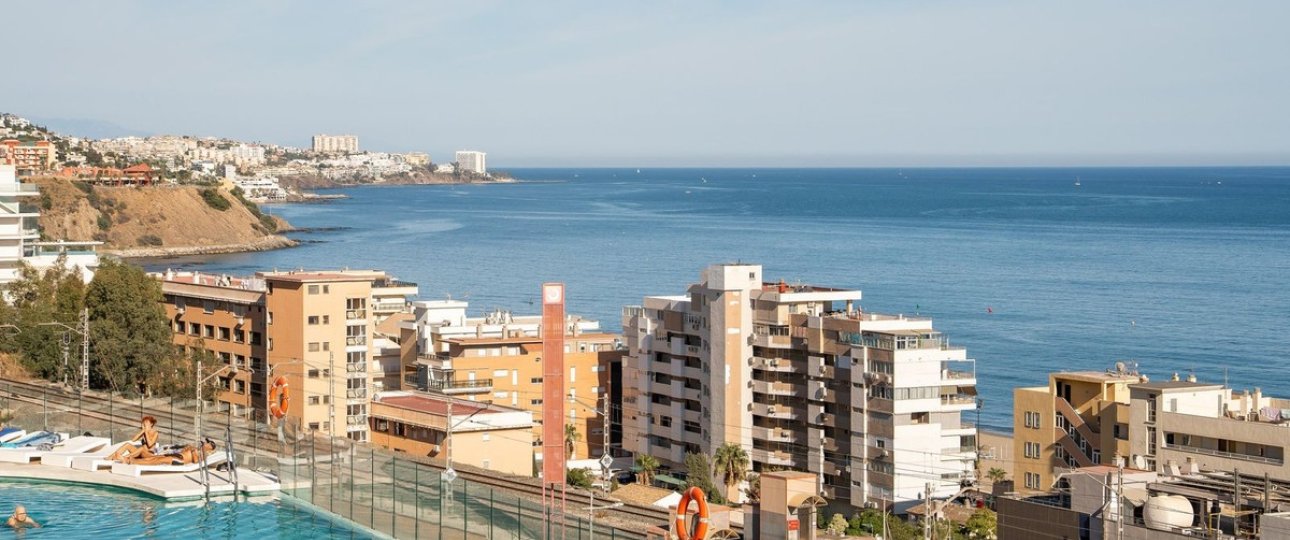 Resale - apartment - Fuengirola - Fuengirola Centro