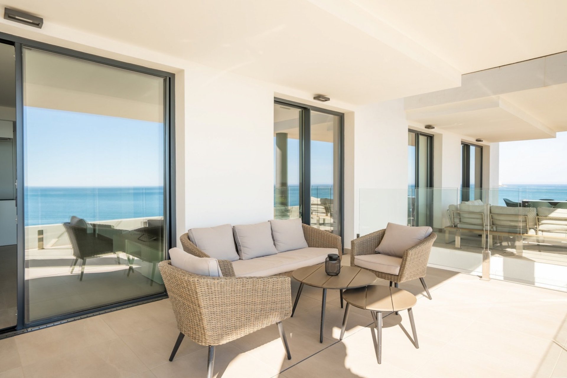 Resale - apartment - Fuengirola - Fuengirola Centro