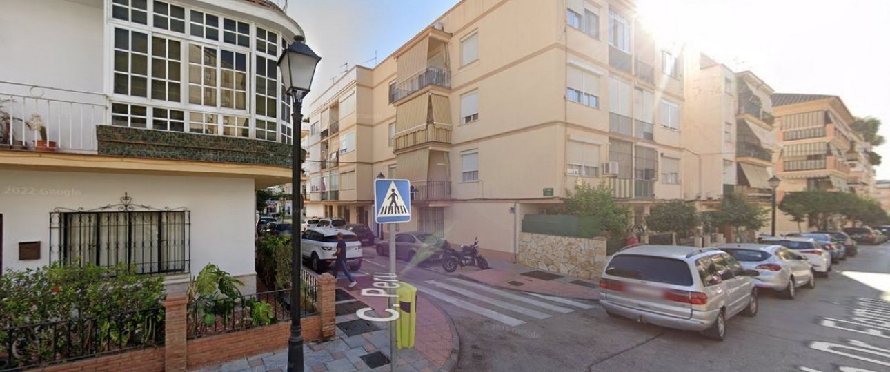 Resale - apartment - Fuengirola - Fuengirola Centro