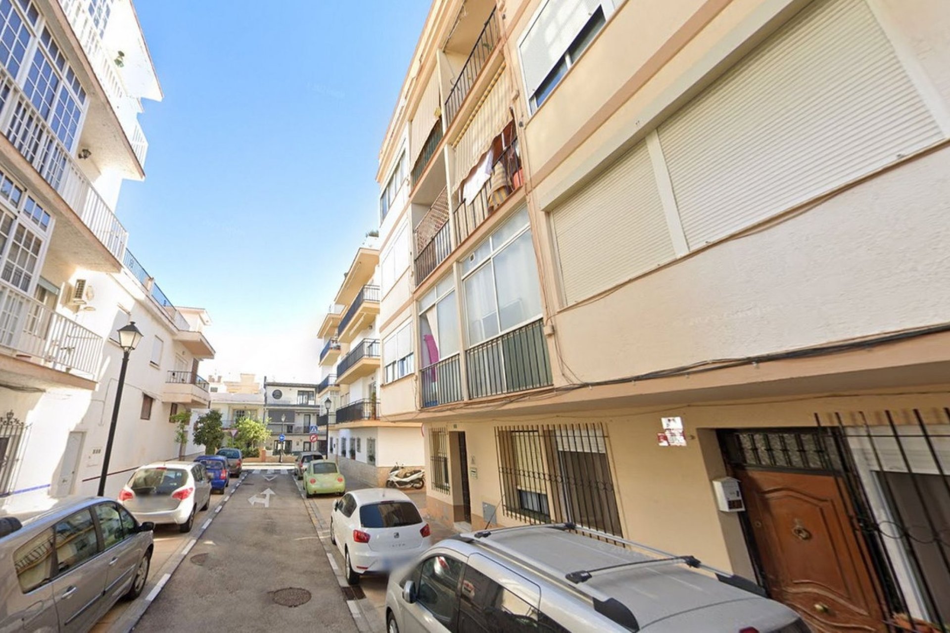 Resale - apartment - Fuengirola - Fuengirola Centro