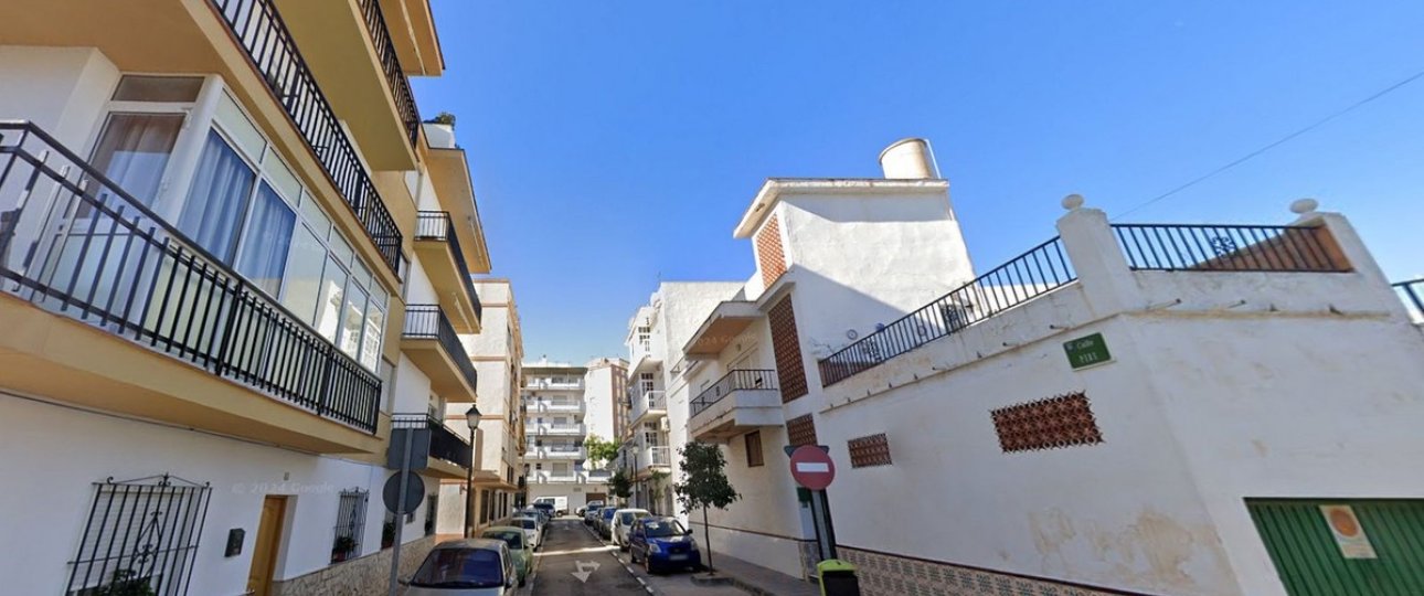 Resale - apartment - Fuengirola - Fuengirola Centro