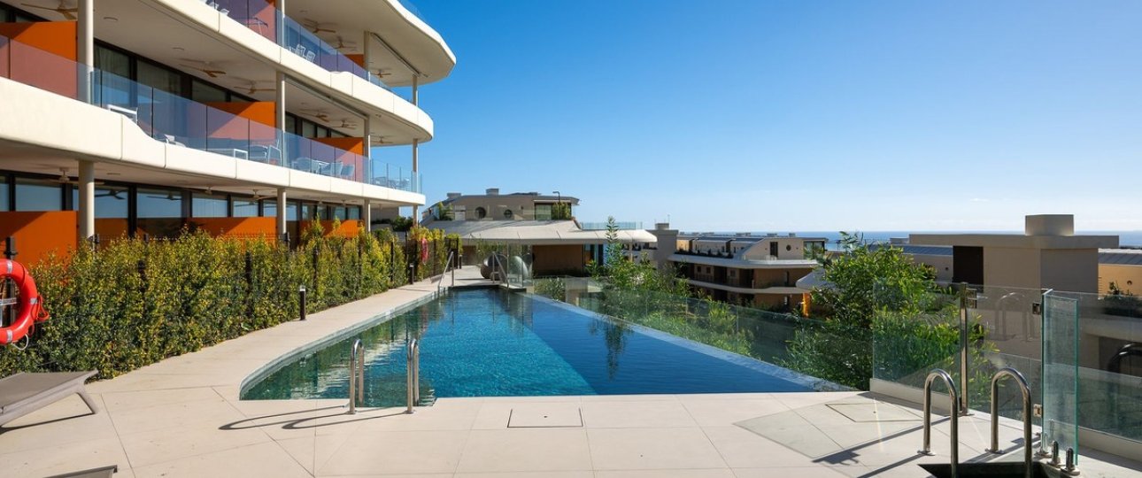 Resale - apartment - Fuengirola - Fuengirola Centro