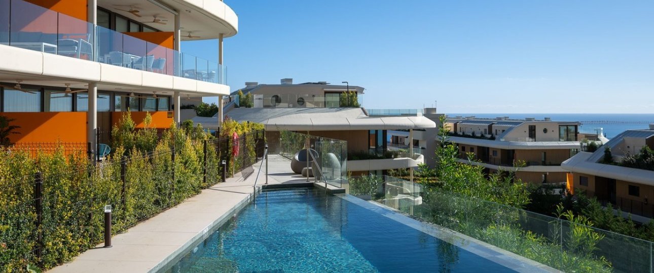 Resale - apartment - Fuengirola - Fuengirola Centro