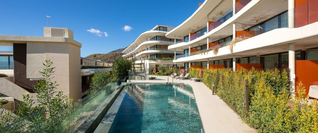 Resale - apartment - Fuengirola - Fuengirola Centro