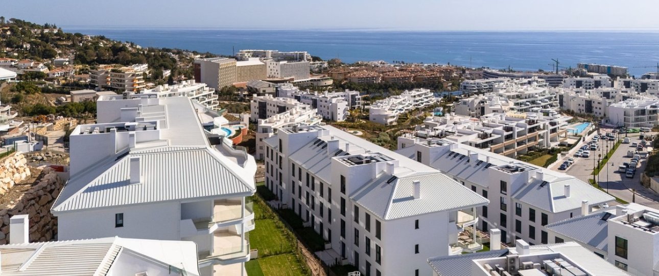 Resale - apartment - Fuengirola - Fuengirola Centro