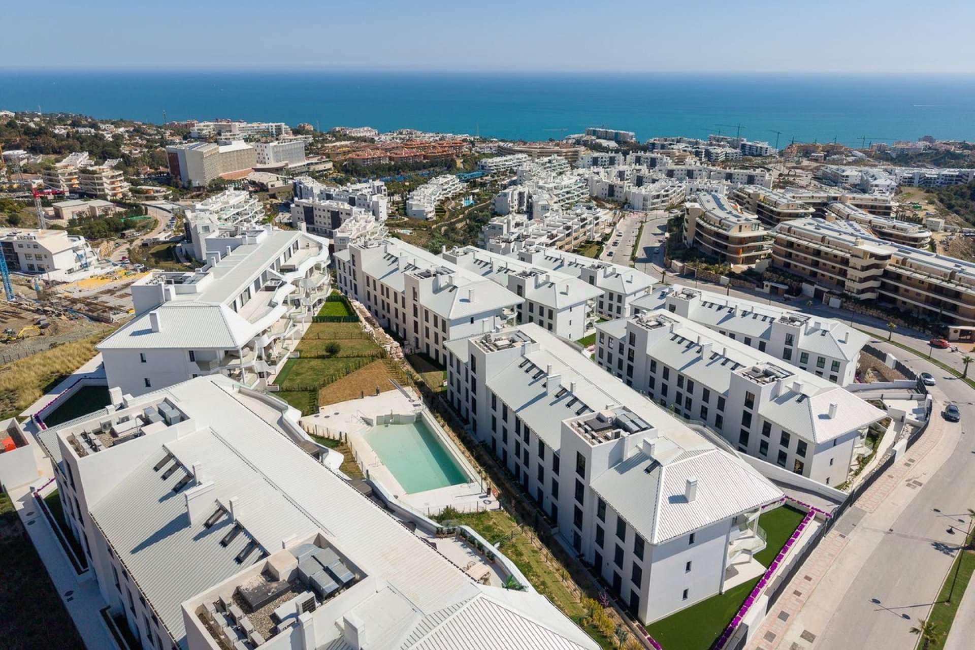Resale - apartment - Fuengirola - Fuengirola Centro