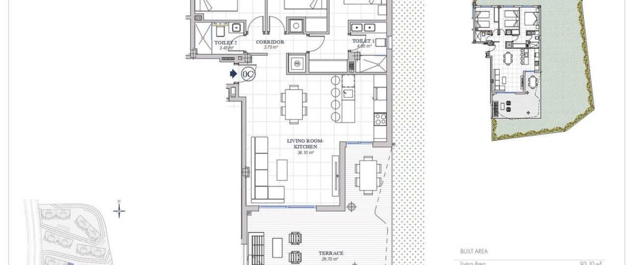 Resale - apartment - Fuengirola - Fuengirola Centro