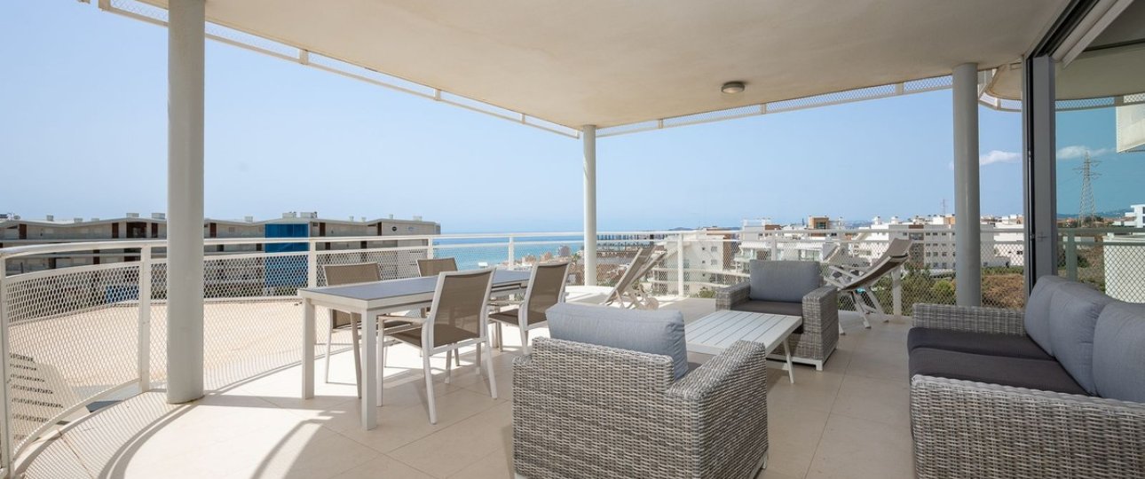 Resale - apartment - Fuengirola - Fuengirola Centro