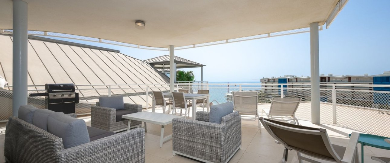 Resale - apartment - Fuengirola - Fuengirola Centro