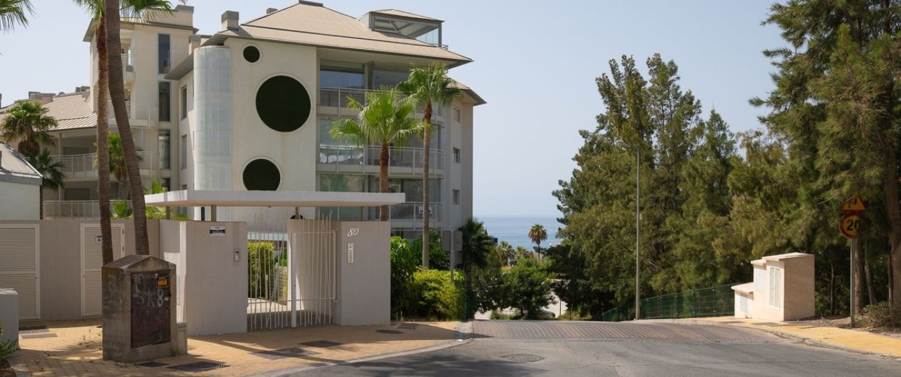 Resale - apartment - Fuengirola - Fuengirola Centro