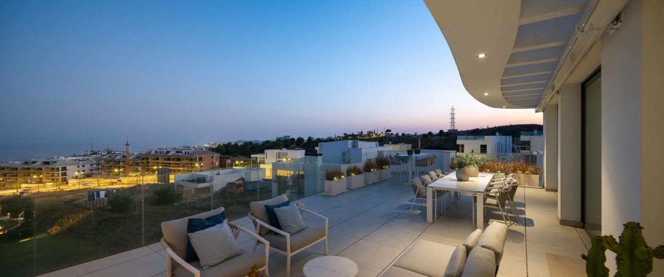 Resale - apartment - Fuengirola - Fuengirola Centro