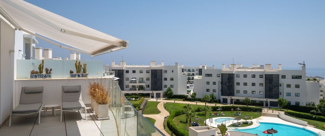 Resale - apartment - Fuengirola - Fuengirola Centro