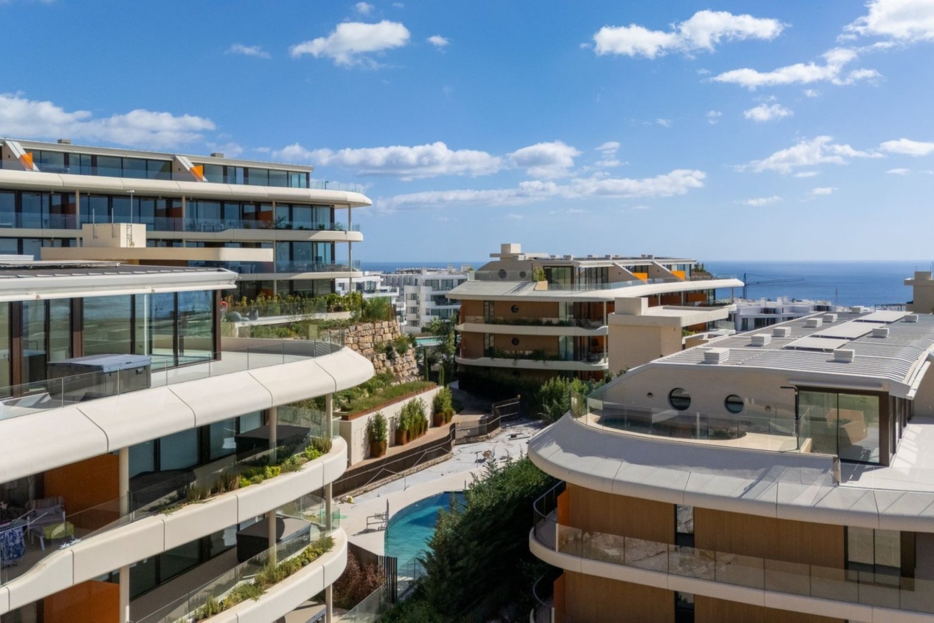 Resale - apartment - Fuengirola - Fuengirola Centro