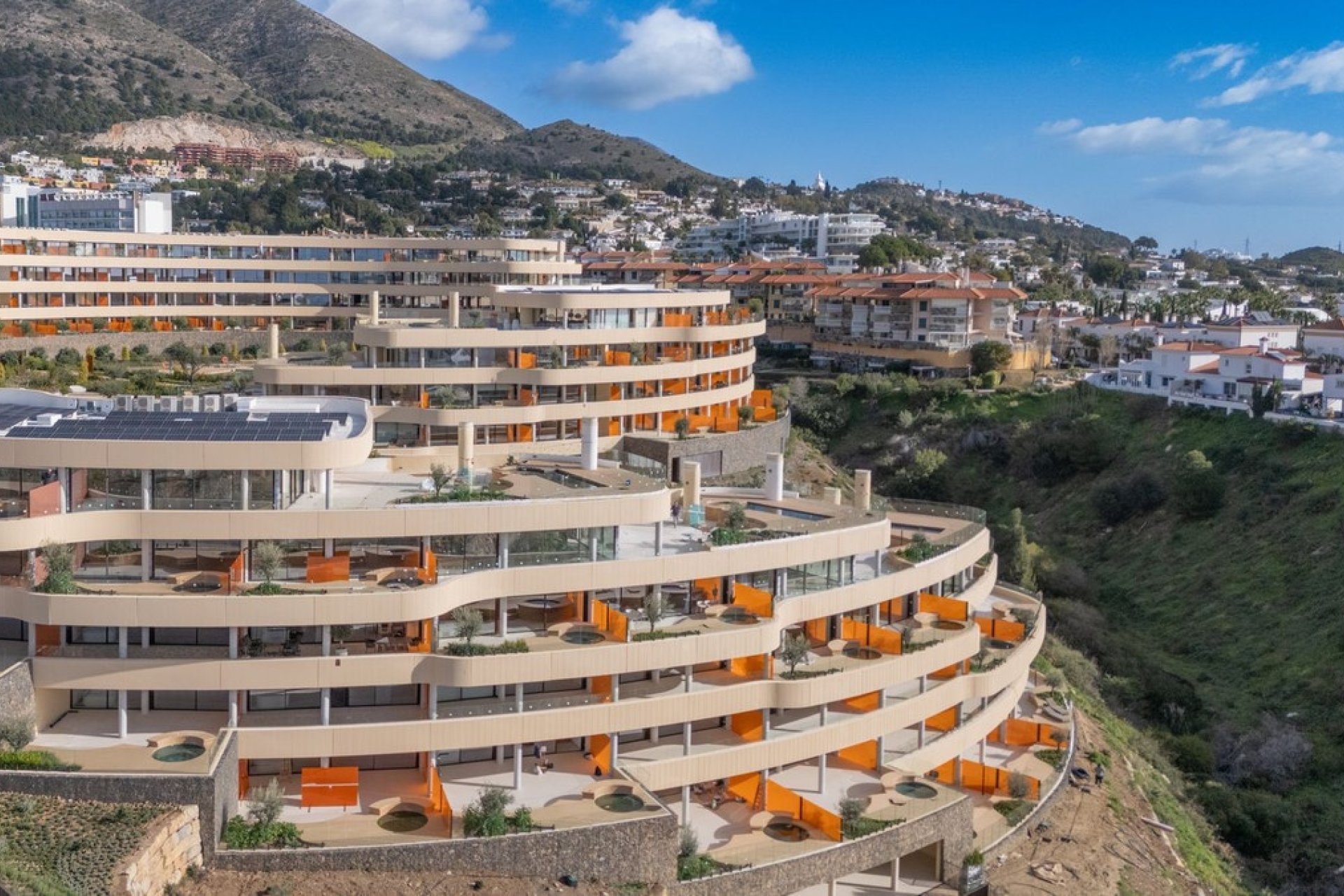 Resale - apartment - Fuengirola - Fuengirola Centro