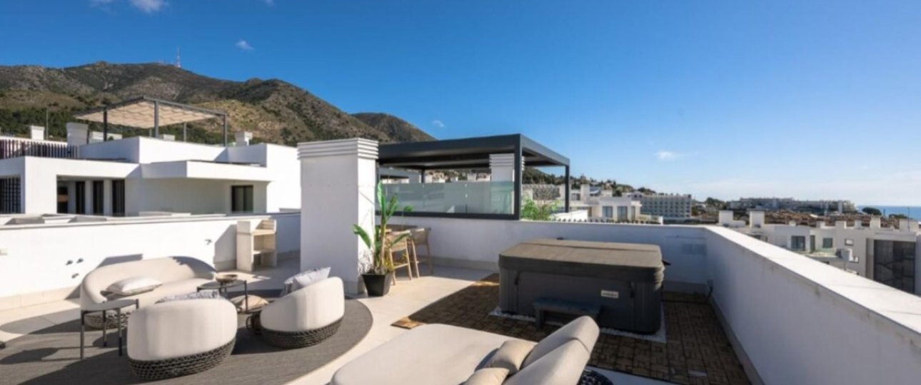 Resale - apartment - Fuengirola - Fuengirola Centro