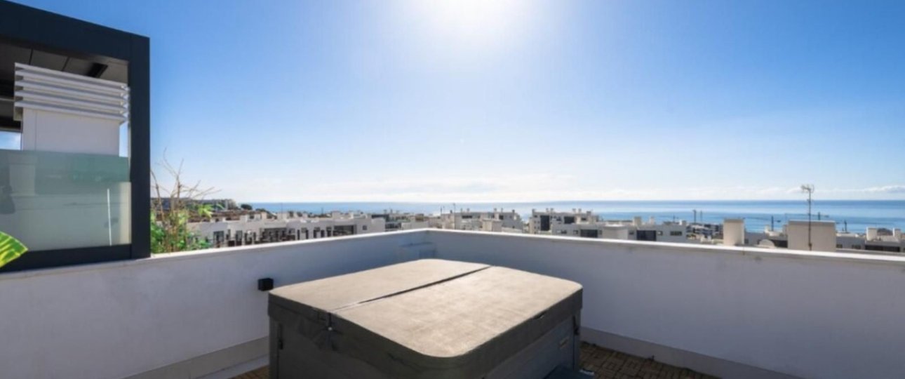 Resale - apartment - Fuengirola - Fuengirola Centro