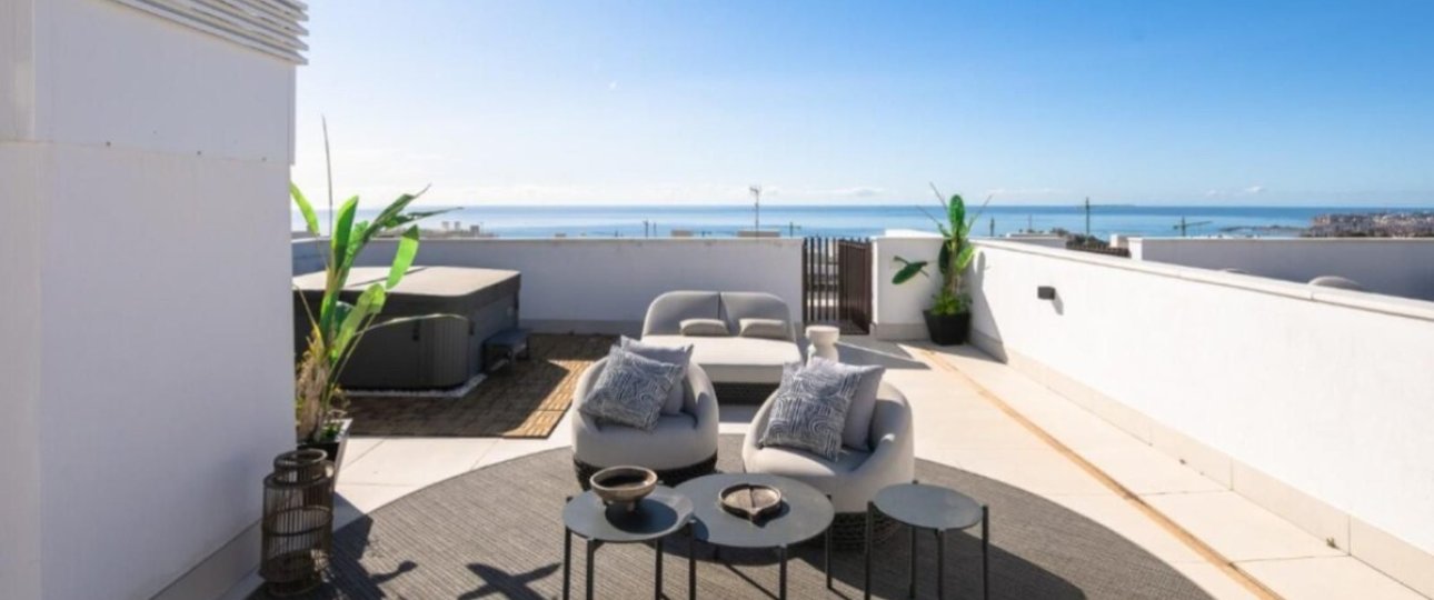 Resale - apartment - Fuengirola - Fuengirola Centro