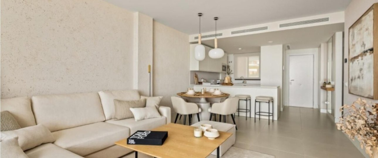 Resale - apartment - Fuengirola - Fuengirola Centro