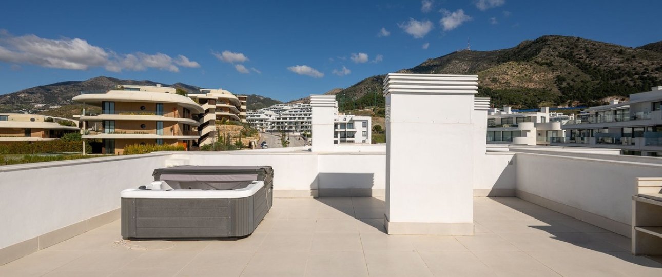 Resale - apartment - Fuengirola - Fuengirola Centro