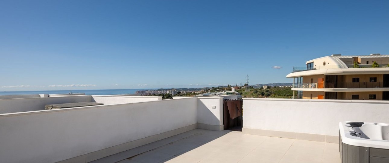 Resale - apartment - Fuengirola - Fuengirola Centro