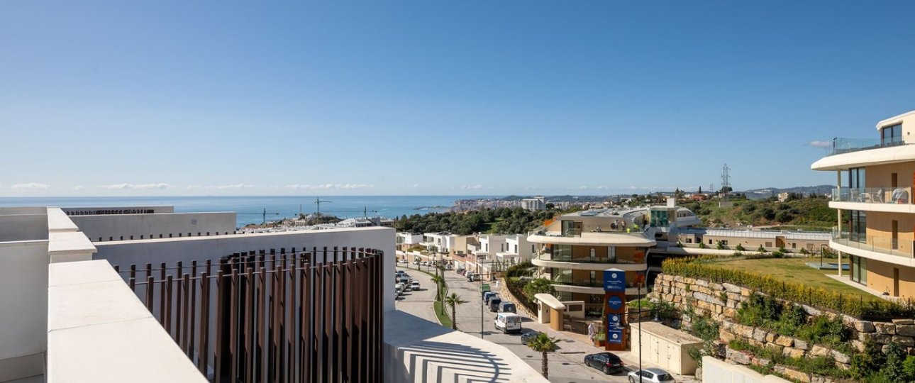 Resale - apartment - Fuengirola - Fuengirola Centro