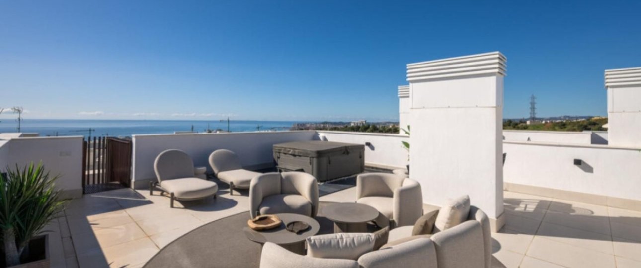 Resale - apartment - Fuengirola - Fuengirola Centro