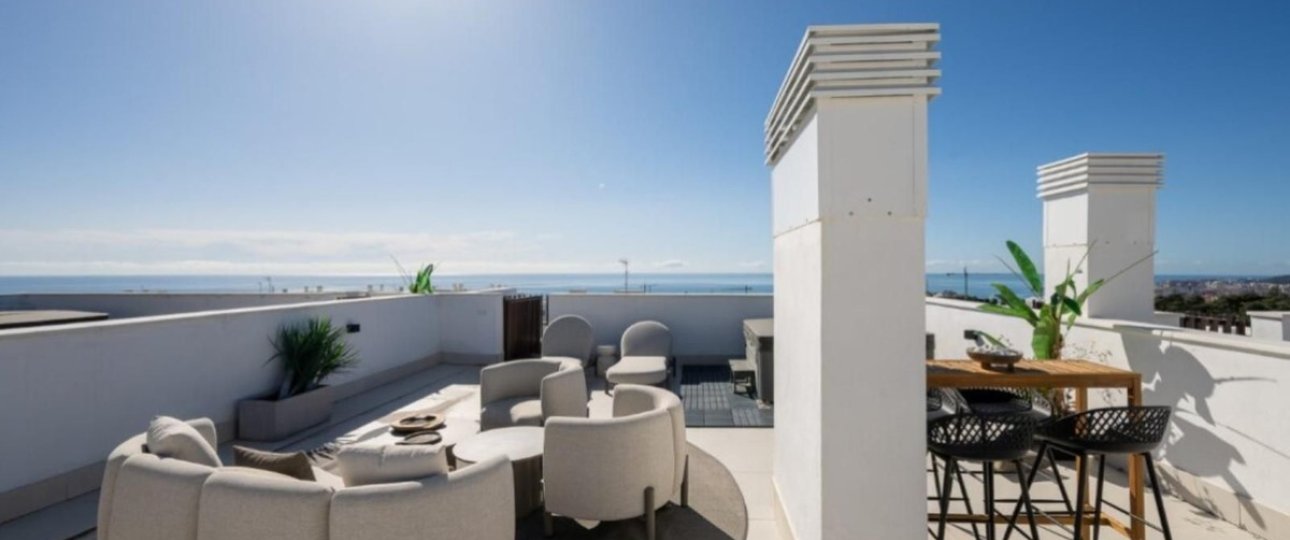 Resale - apartment - Fuengirola - Fuengirola Centro