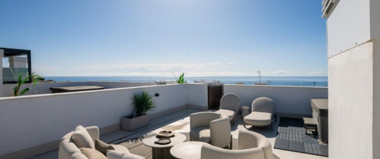Resale - apartment - Fuengirola - Fuengirola Centro