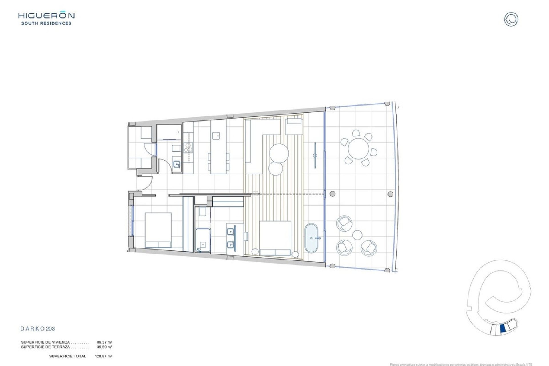 Resale - apartment - Fuengirola - Fuengirola Centro
