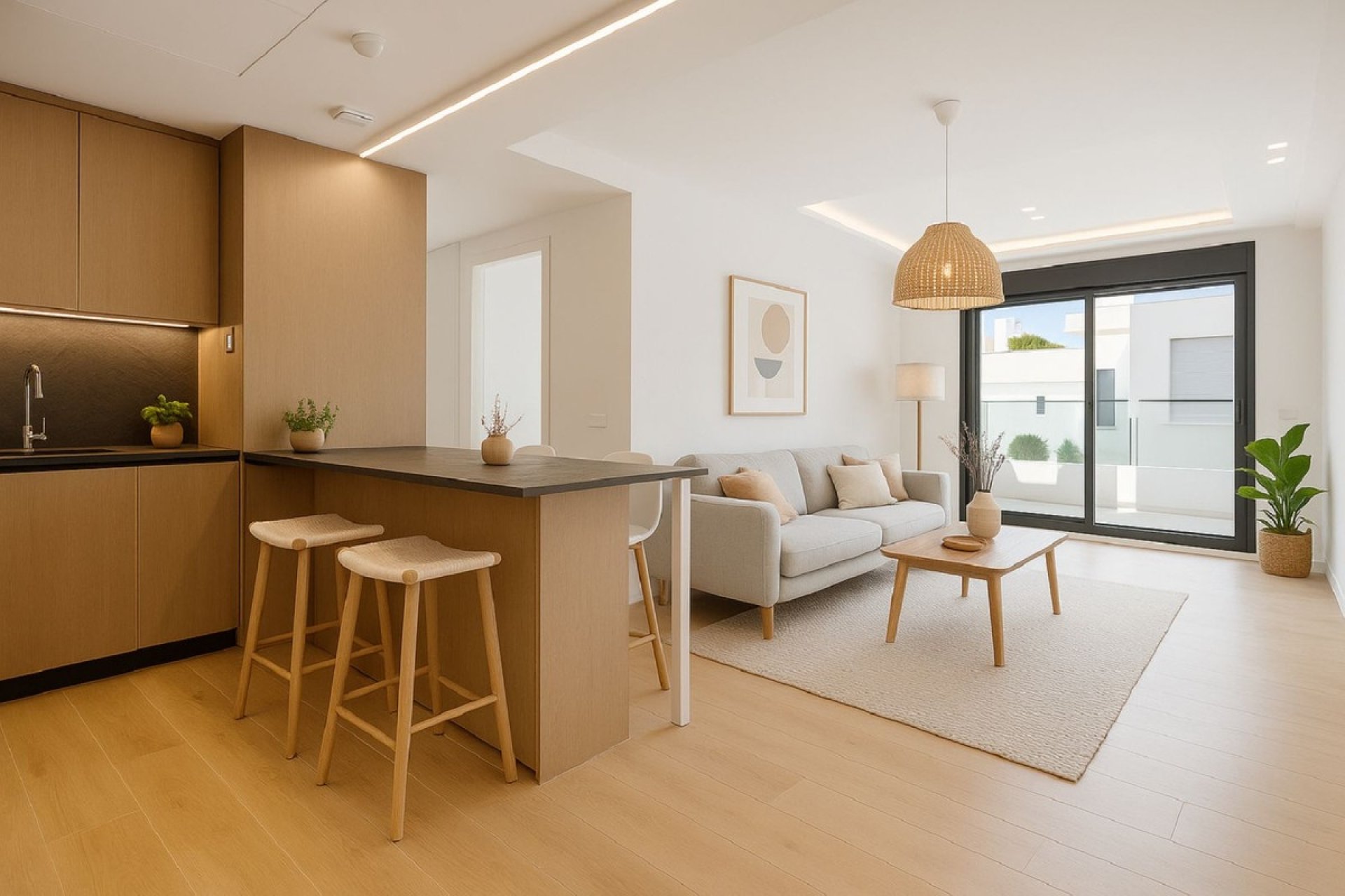 Resale - apartment - Fuengirola - Fuengirola Centro
