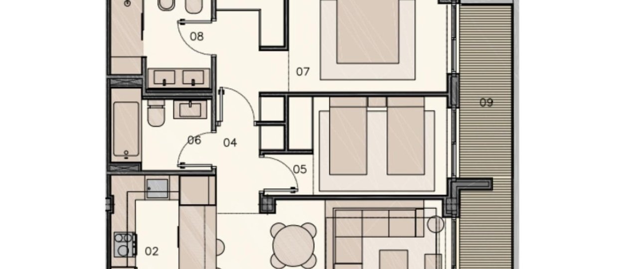 Resale - apartment - Fuengirola - Fuengirola Centro