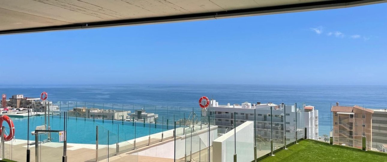 Resale - apartment - Fuengirola - Fuengirola Centro