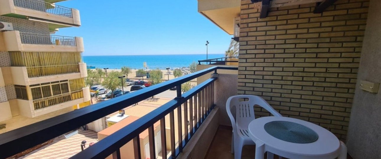 Resale - apartment - Fuengirola - Fuengirola Centro