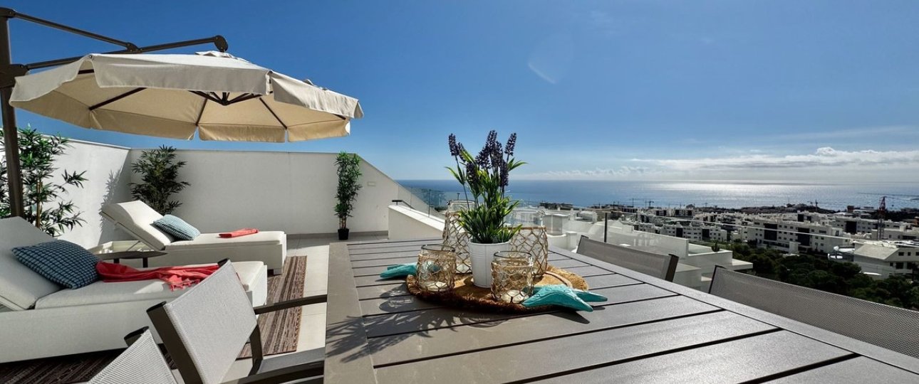 Resale - apartment - Fuengirola - Fuengirola Centro