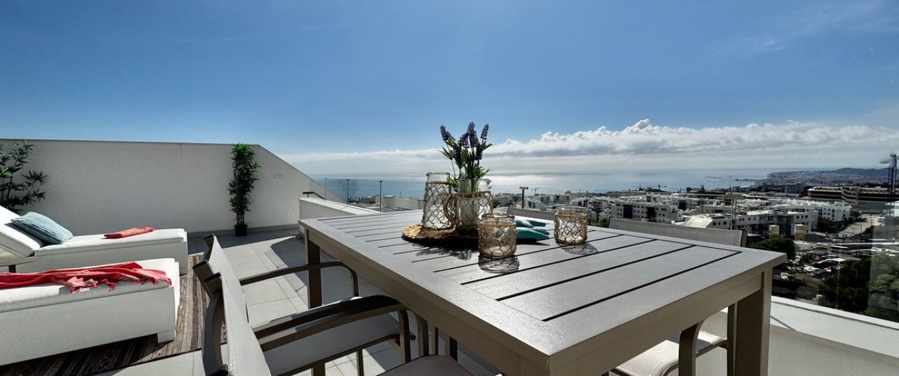Resale - apartment - Fuengirola - Fuengirola Centro