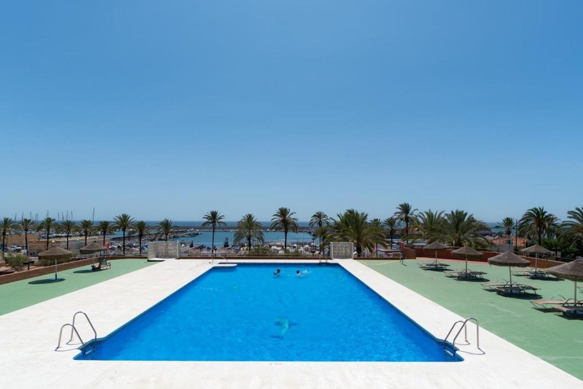 Resale - apartment - Fuengirola - Fuengirola Centro