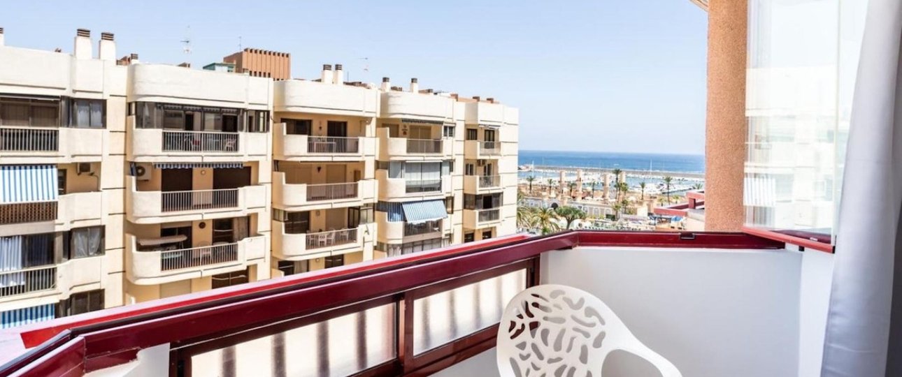 Resale - apartment - Fuengirola - Fuengirola Centro